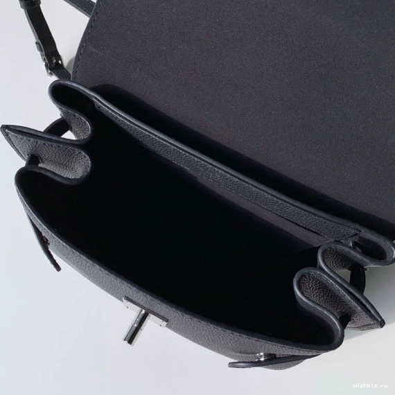 WIS EVER VUITTON BB LOUIS LOCKME 1105